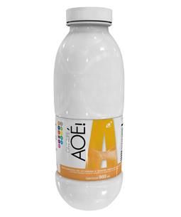 AoÉ sabor abacaxi